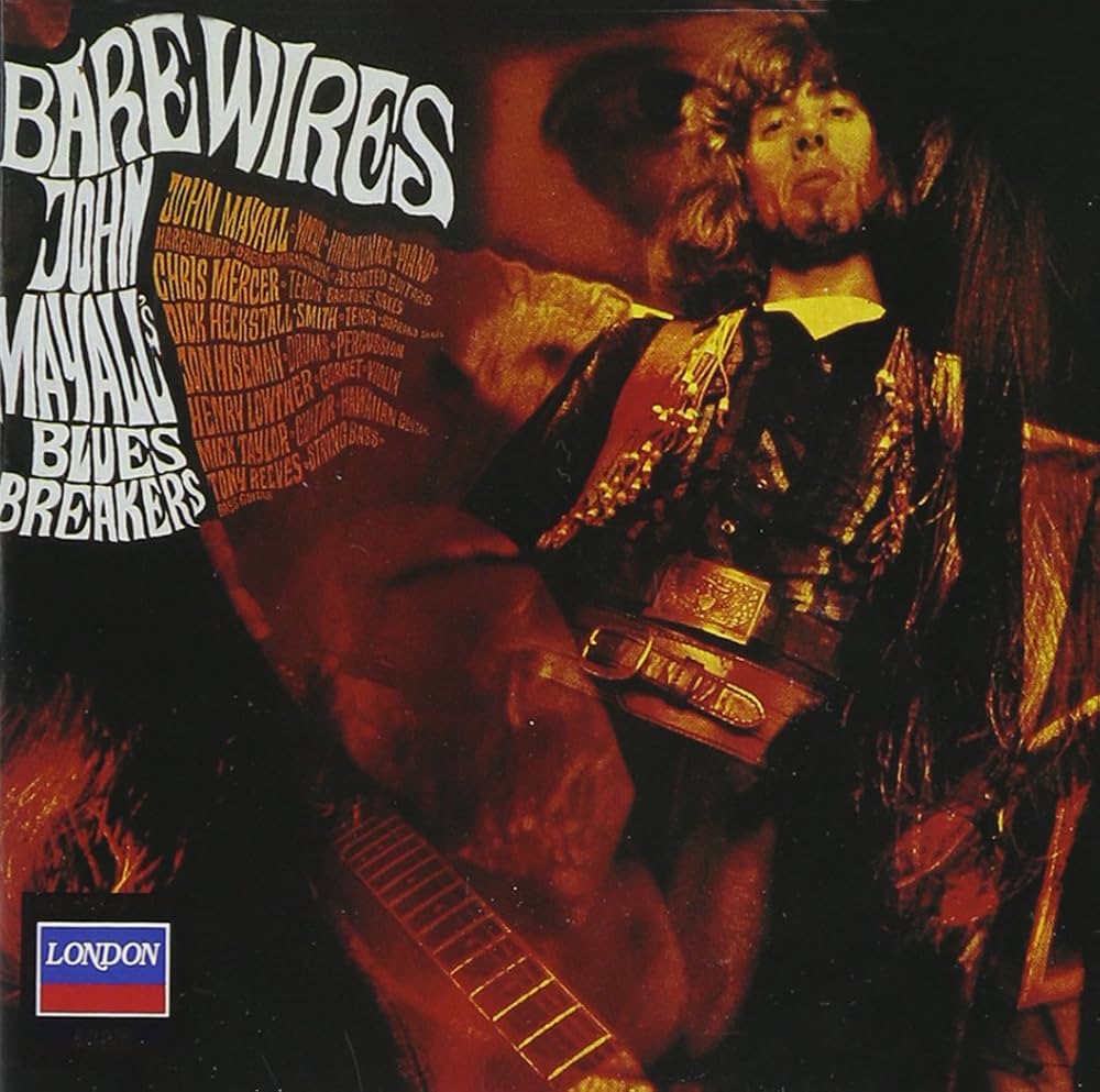 Amazon.com: Bare Wires: CDs & Vinyl